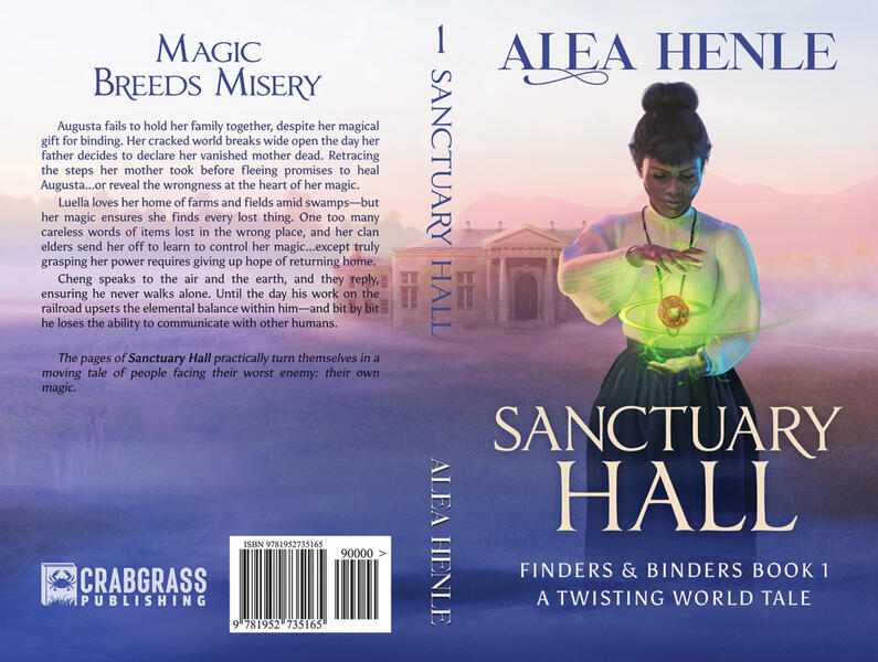 Sanctuary Hall by Alea Henle