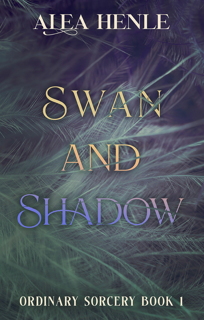 Swan &amp; Shadow by Alea Henle