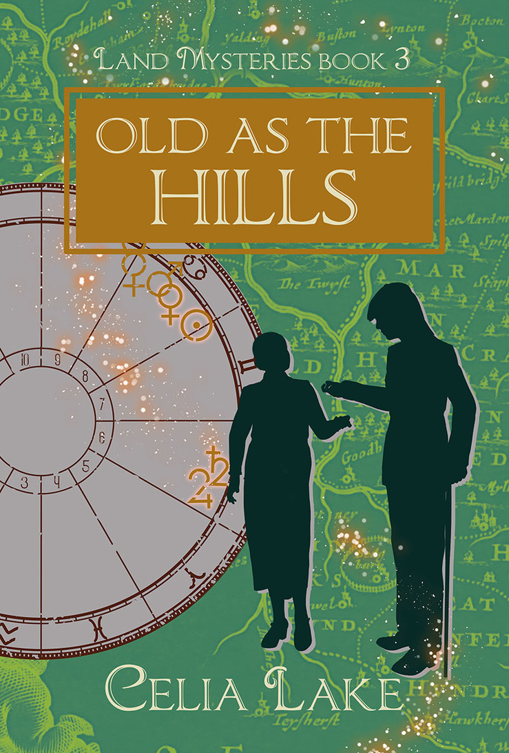 Old as the Hills by Celia Lake