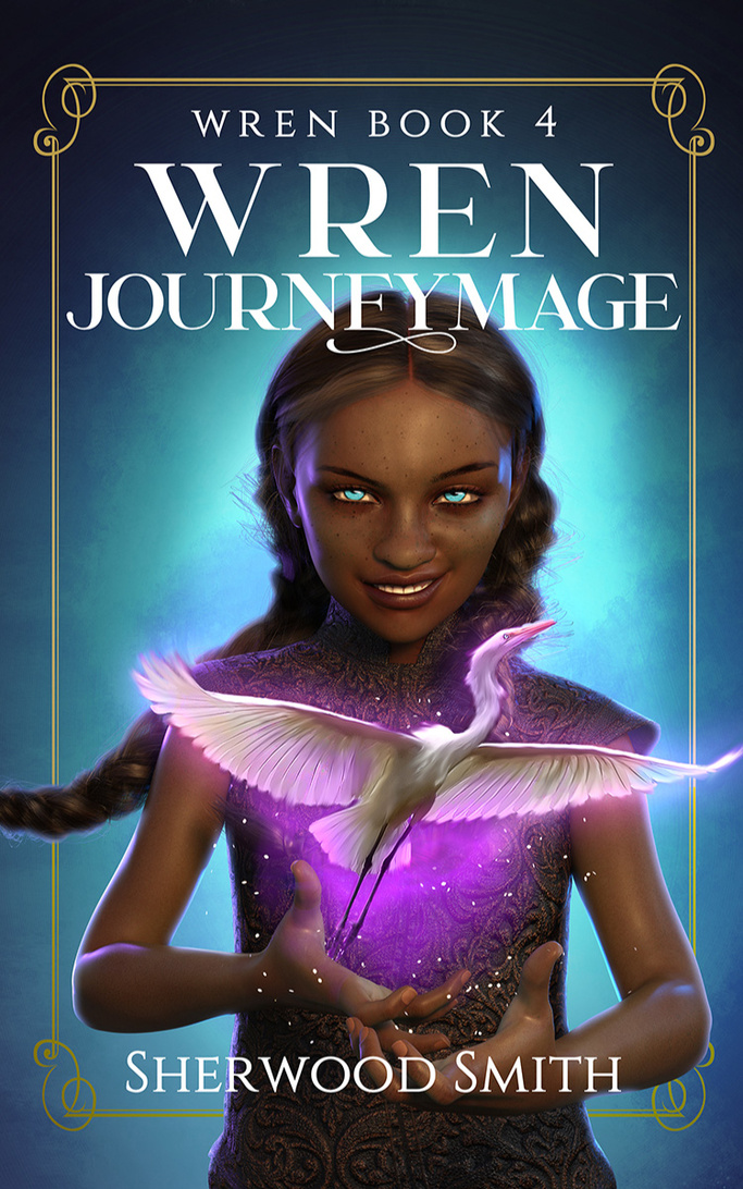 Wren Journeymage by Sherwood Smith