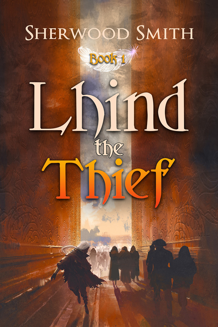 Lhind the Thief by Sherwood Smith