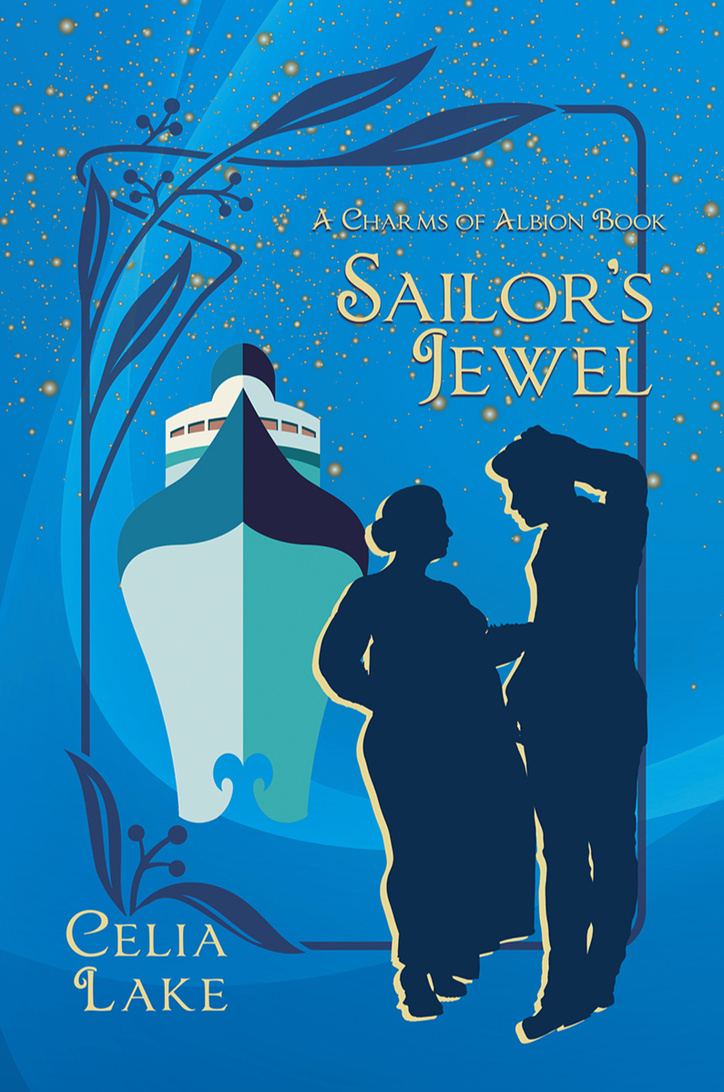 Sailor's Jewel by Celia Lake