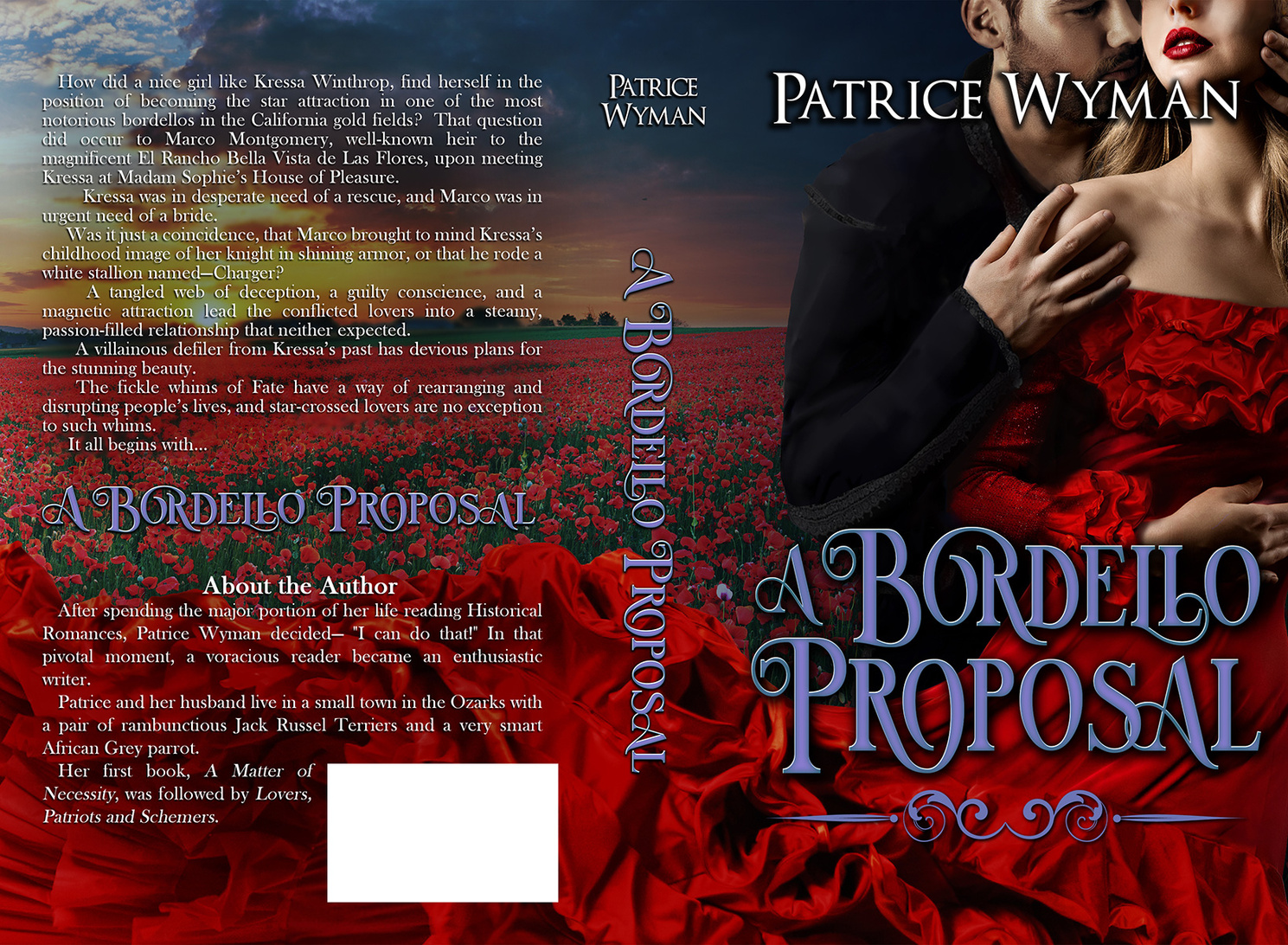 A Bordello Proposal by Patrice Wyman