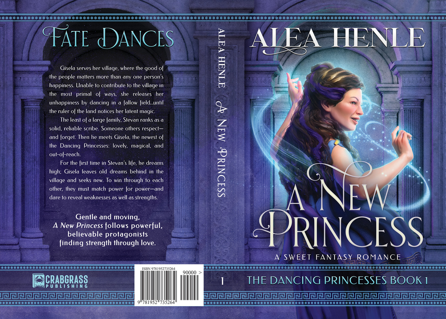 A New Princess by Alea Henle