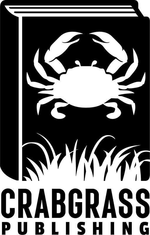 Crabgrass Publishing vertical logo for Alea Henle