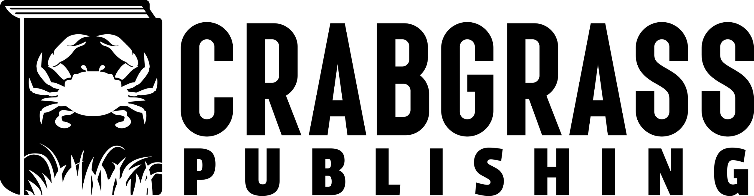 Crabgrass Publishing horizontal logo for Alea Henle