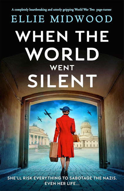 When the World Went Silent by Ellie Midwood