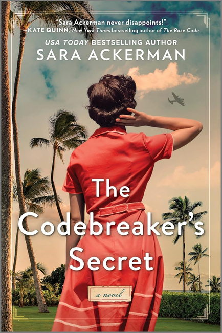 The Codebreaker&#39;s Secret by Sara Ackerman